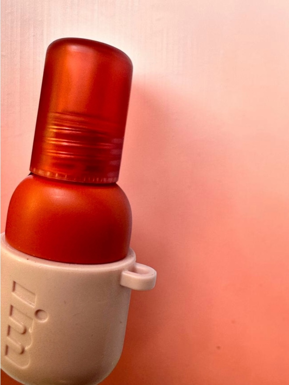 I’m Meme Velvet Lip Tint 01 Rosy Beige K-Beauty NEW (No Keychain)